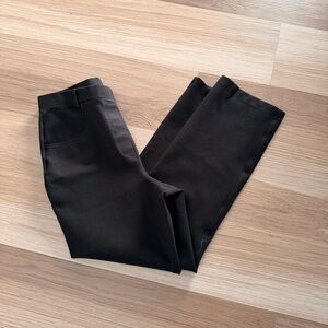 Quince Black Pants slacks